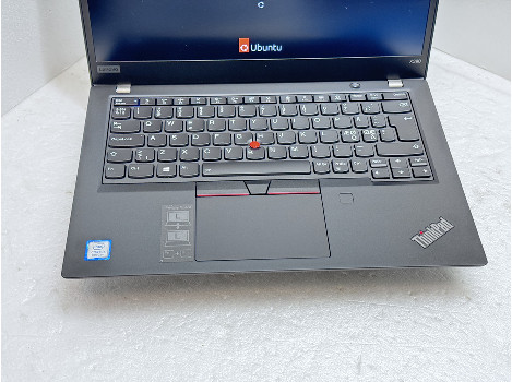 Lenovo ThinkPad X390 13" i5-8265U 16GB 260GB клас А