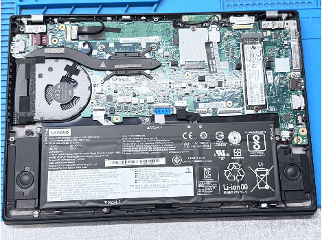 Lenovo ThinkPad X390 13" i5-8265U 16GB 260GB клас А