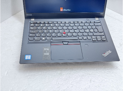 Lenovo ThinkPad X390 13" i5-8265U 16GB 260GB клас А