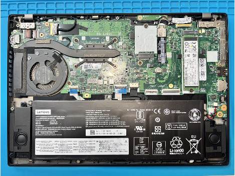 Lenovo ThinkPad X390 13" i5-8265U 16GB 260GB клас А
