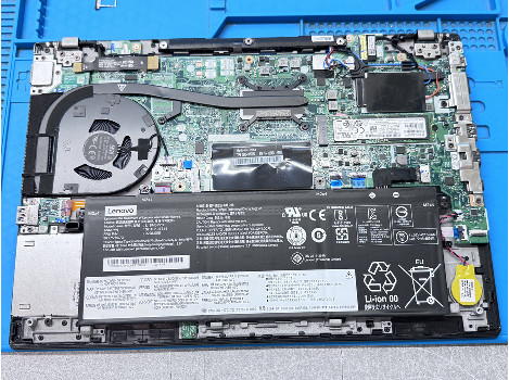 Lenovo ThinkPad T490 14" i5-8265U 16GB 510GB клас А