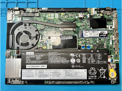 Lenovo ThinkPad T490 14" i7-8565U 24GB 500GB клас А