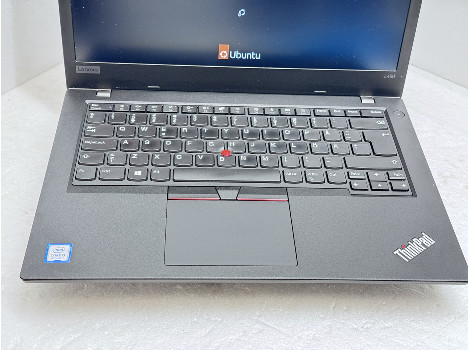 Lenovo ThinkPad L490 14" i3-8145U 8GB 510GB клас А