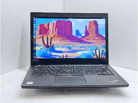 Lenovo ThinkPad L490 14" i3-8145U 8GB 510GB клас Б