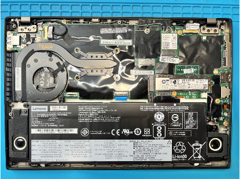 Lenovo ThinkPad X280 12.5" i5-8250U 16GB 510GB клас А