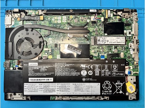 Lenovo ThinkPad T490 14" i5-8265U 16GB 510GB клас А