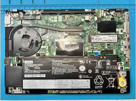 Lenovo ThinkPad T490 14" i5-8265U 16GB 510GB клас А
