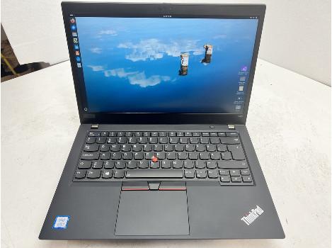 Lenovo ThinkPad T490 14" i5-8265U 16GB 510GB клас Като Нов