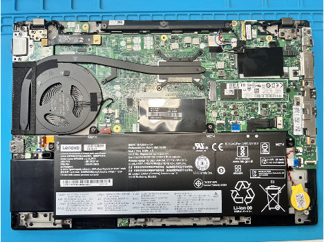 Lenovo ThinkPad T490 14" i5-8265U 16GB 510GB клас Като Нов