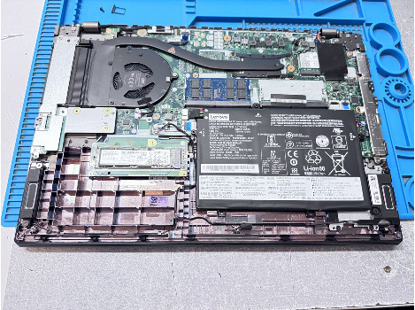 Lenovo ThinkPad L15 15.6" Touch i3-10110U 16GB 510GB клас А