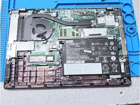 Lenovo ThinkPad L15 15.6" i3-10110U 16GB 510GB клас А