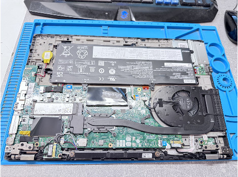 Lenovo ThinkPad T15 G2 15.6" i5-1135G7 16GB 260GB клас А