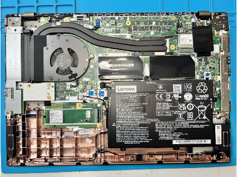 Lenovo ThinkPad L15 G2 15.6" Ryzen 7 PRO 5850U 16GB 510GB клас А