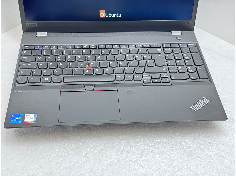Lenovo ThinkPad T15 G2 15.6" i5-1145G7 16GB 260GB клас А