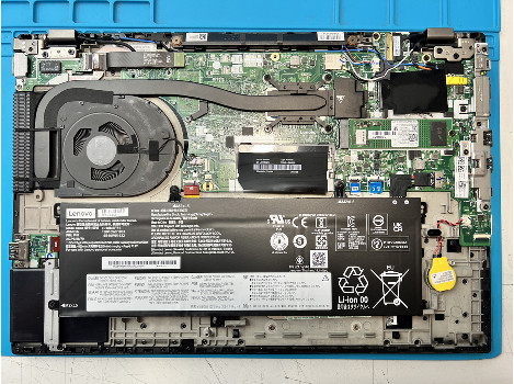 Lenovo ThinkPad T15 G2 15.6" i5-1145G7 16GB 260GB клас А