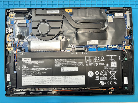 Lenovo ThinkPad X13 Yoga G2 13.3" Touch i5-1135G7 16GB 510GB клас А