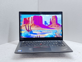 Лаптоп Lenovo ThinkPad X390 13" i5-8265U 16GB 260GB клас А
