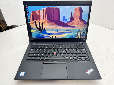 Lenovo ThinkPad T490 14" i5-8265U 16GB 510GB клас А