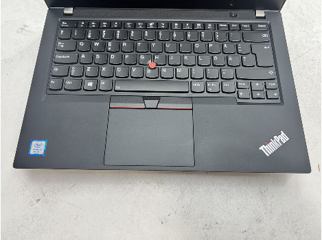 Lenovo ThinkPad T490 14" i5-8265U 16GB 510GB клас А