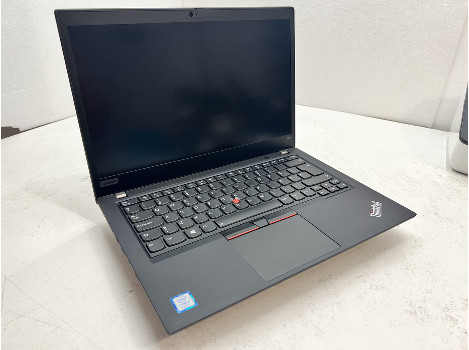 Lenovo ThinkPad T490 14" i5-8265U 16GB 510GB клас Като Нов