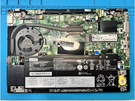 Lenovo ThinkPad T490 14" i5-8265U 16GB 510GB клас А