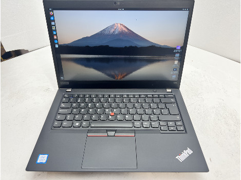 Lenovo ThinkPad T490 14" i5-8265U 16GB 510GB клас А