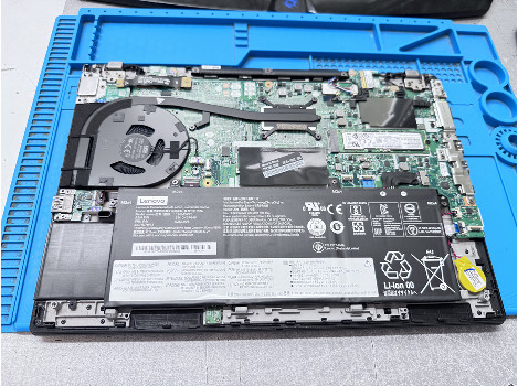 Lenovo ThinkPad T490 14" i5-8265U 16GB 510GB клас А