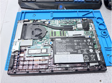Lenovo ThinkPad L15 15.6" i3-10110U 16GB 510GB клас А