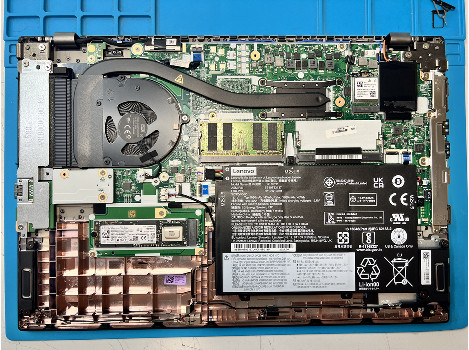 Lenovo ThinkPad L15 15.6" i3-10110U 16GB 510GB клас А