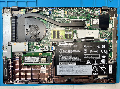 Lenovo ThinkPad L15 15.6" i3-10110U 16GB 510GB клас А