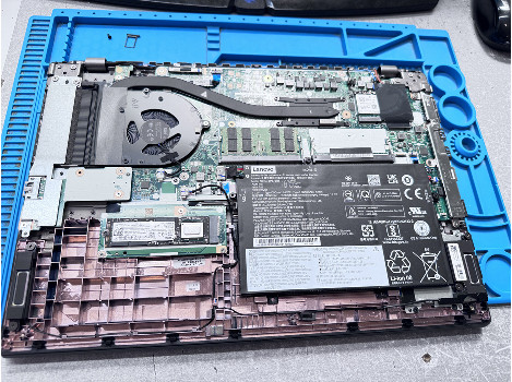Lenovo ThinkPad L15 15.6" i3-10110U 16GB 510GB клас А