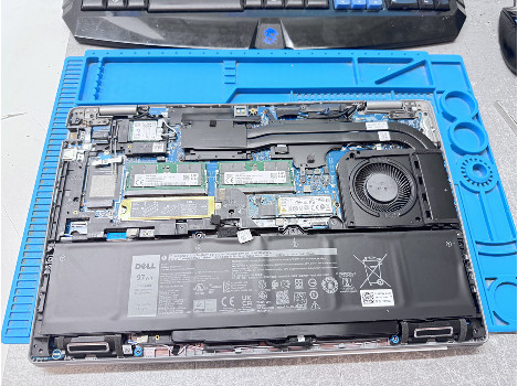 Dell Precision 3571 15.6" i7-12800H 64GB 510GB клас А