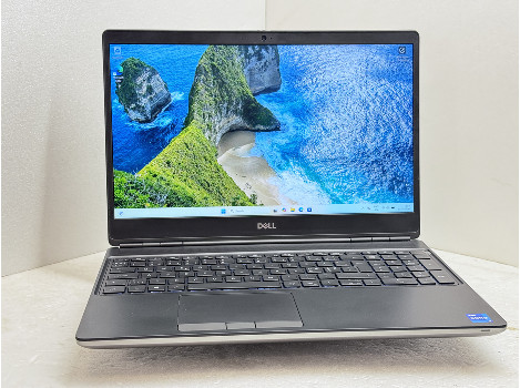 Dell Precision 7560 15.6" i7-11800H 64GB 1TB клас А