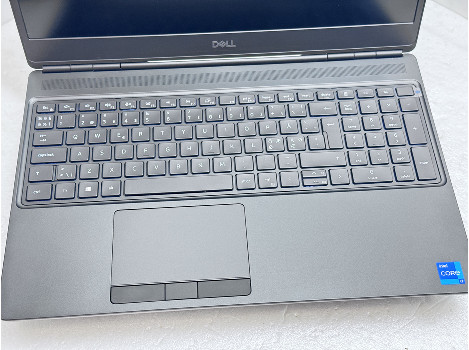 Dell Precision 7560 15.6" i7-11800H 64GB 1TB клас А