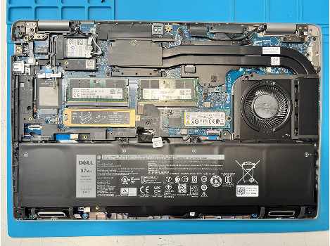 Dell Precision 3571 15.6" i7-12800H 64GB 510GB клас А