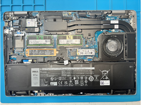 Dell Precision 3571 15.6" i7-12800H 64GB 510GB клас А