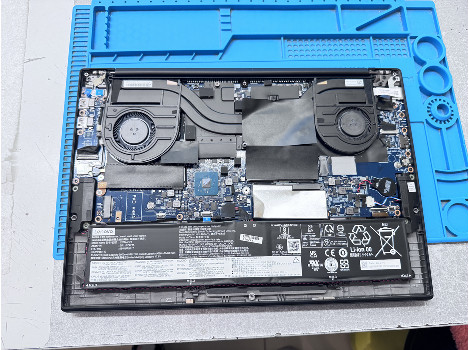 Lenovo ThinkPad X1 Extreme G4 16" i7-11800H 32GB 510GB клас А