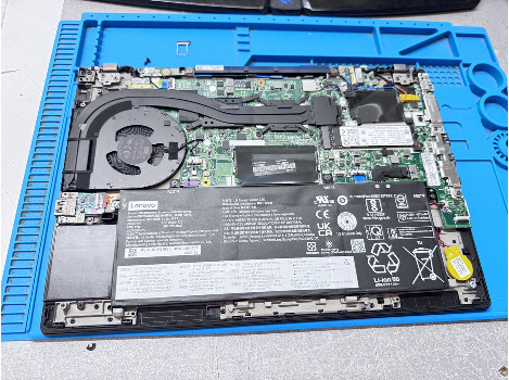 Lenovo ThinkPad P14s G2 14" i7-1185G7 32GB 1020GB клас А