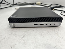 Компютър HP ProDesk 405 G4 Ryzen 3 PRO 2200GE 8GB 260GB Vega