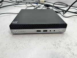 Компютър HP ProDesk 405 G4 Ryzen 3 PRO 2200GE 8GB 260GB Vega