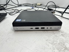 Компютър HP ProDesk 600 G3 i5-7500T 8GB 260GB HD 630