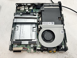 Компютър HP ProDesk 600 G3 i5-7500T 8GB 260GB HD 630