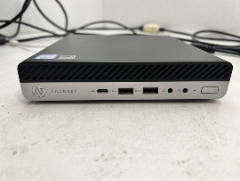 Компютър HP ProDesk 600 G3 i5-7500T 8GB 260GB HD 630