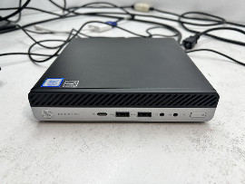 Компютър HP ProDesk 600 G3 i5-7500T 8GB 260GB HD 630