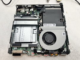 Компютър HP ProDesk 600 G3 i5-7500T 8GB 260GB HD 630