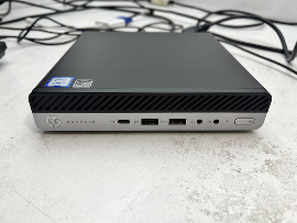 Компютър HP ProDesk 600 G3 i5-7500T 8GB 260GB HD 630