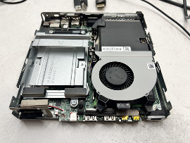 Компютър HP ProDesk 600 G3 i5-7500T 8GB 260GB HD 630