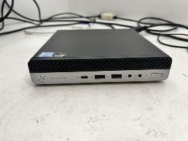 Компютър HP ProDesk 600 G3 i5-7500T 8GB 260GB HD 630