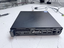 Компютър HP ProDesk 600 G3 i5-7500T 8GB 260GB HD 630