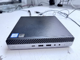 Компютър HP ProDesk 600 G3 i5-7500T 8GB 260GB HD 630